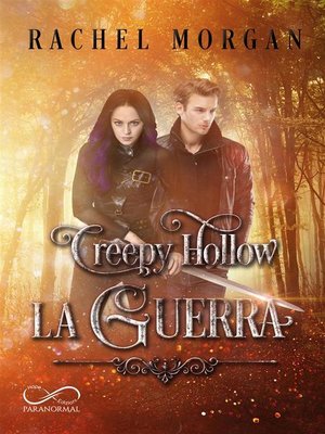 cover image of Creepy Hollow--La Guerra